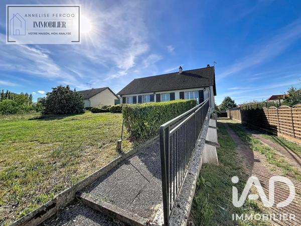 Maison à vendre 5 pièces 127 m² Nevers