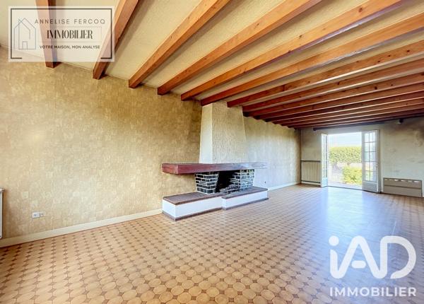 Maison à vendre 5 pièces 127 m² Nevers