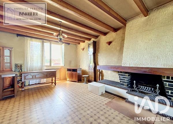 Maison à vendre 5 pièces 127 m² Nevers