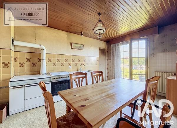 Maison à vendre 5 pièces 127 m² Nevers