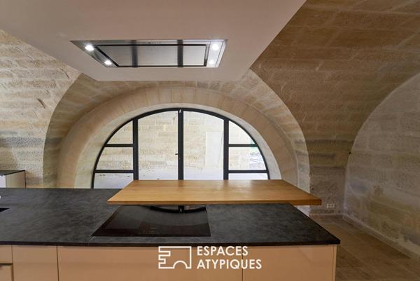 Mas de Caractère au Coeur de la cité ducale