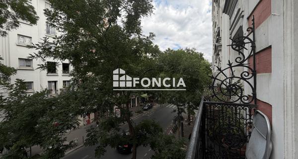 À vendre Appartement 3 pièces 51.02 m² - Paris 75020