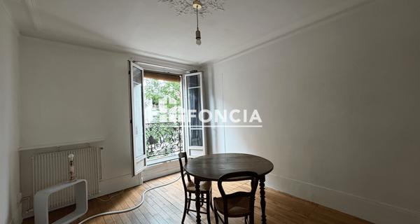 À vendre Appartement 3 pièces 51.02 m² - Paris 75020