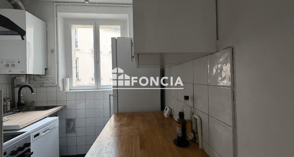 À vendre Appartement 3 pièces 51.02 m² - Paris 75020