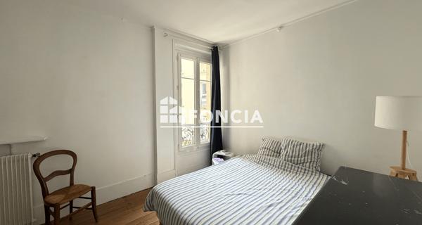 À vendre Appartement 3 pièces 51.02 m² - Paris 75020