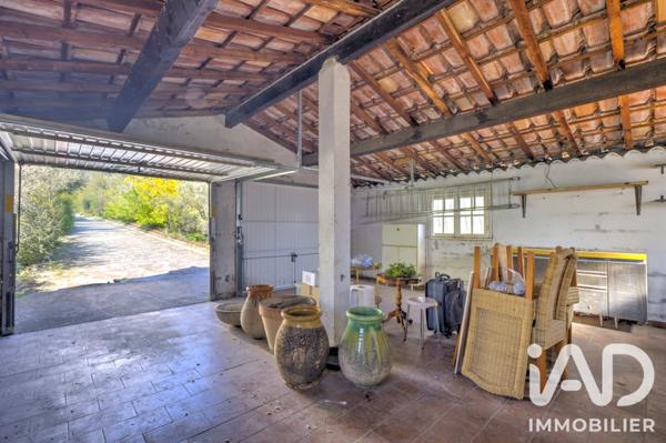 Maison à vendre 4 pièces 130 m² Tourrettes