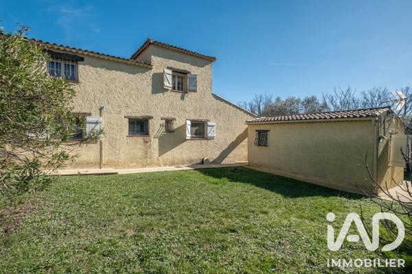 Maison à vendre 4 pièces 130 m² Tourrettes