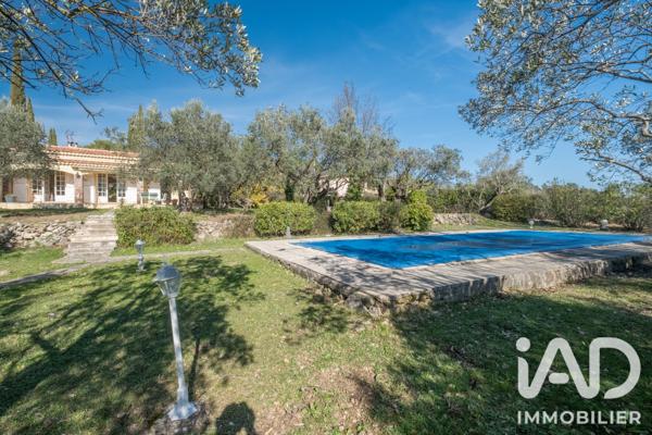 Maison à vendre 4 pièces 130 m² Tourrettes