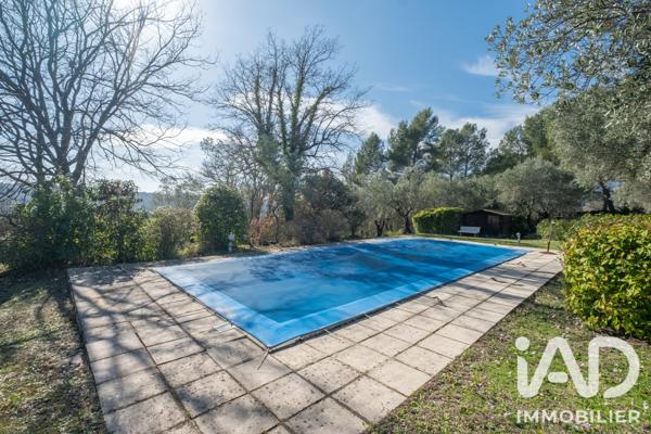 Maison à vendre 4 pièces 130 m² Tourrettes