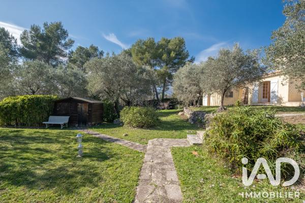Maison à vendre 4 pièces 130 m² Tourrettes