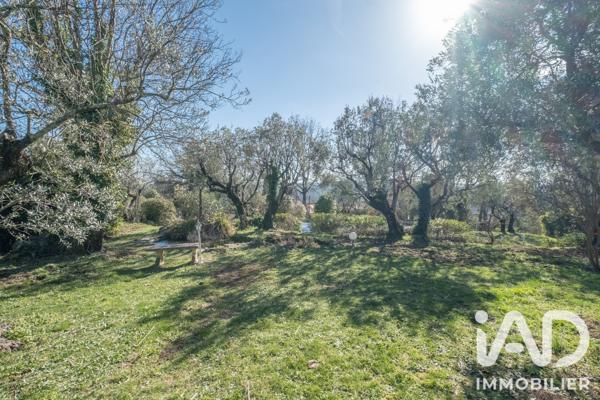 Maison à vendre 4 pièces 130 m² Tourrettes