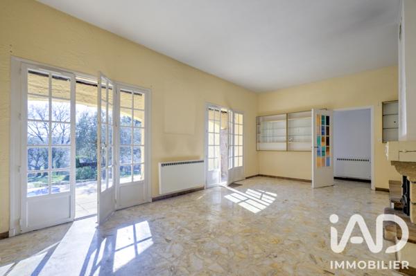 Maison à vendre 4 pièces 130 m² Tourrettes