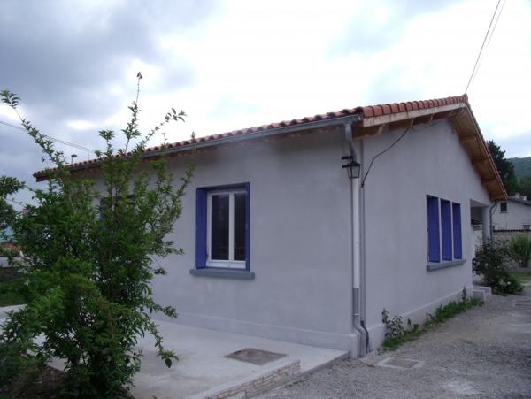Location Maison avec jardin 4 pièces Lavelanet (09300) - Stade