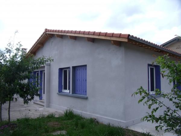 Location Maison avec jardin 4 pièces Lavelanet (09300) - Stade
