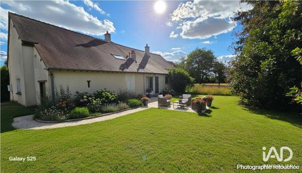 Maison à vendre 4 pièces 148 m² Bussy