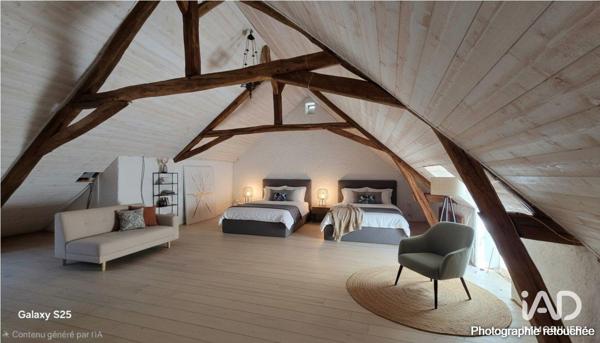Maison à vendre 4 pièces 148 m² Bussy
