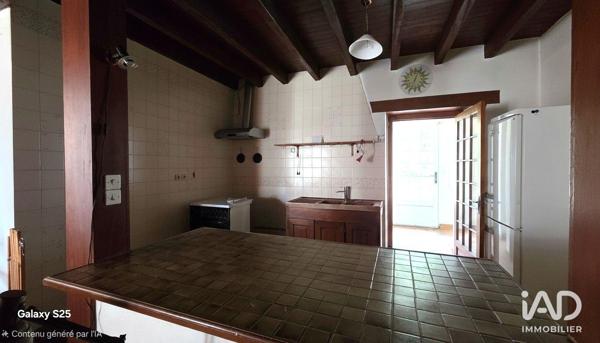 Maison à vendre 4 pièces 148 m² Bussy