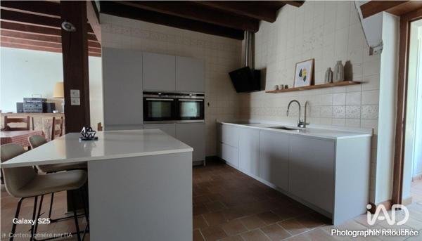 Maison à vendre 4 pièces 148 m² Bussy