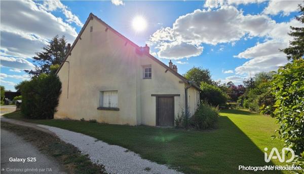 Maison à vendre 4 pièces 148 m² Bussy