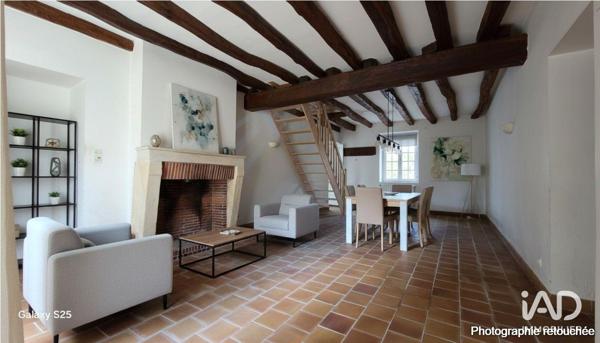 Maison à vendre 4 pièces 148 m² Bussy