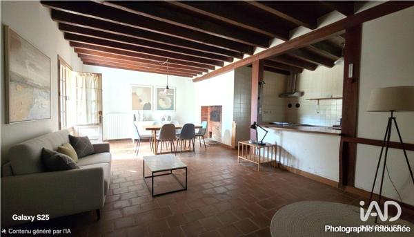 Maison à vendre 4 pièces 148 m² Bussy