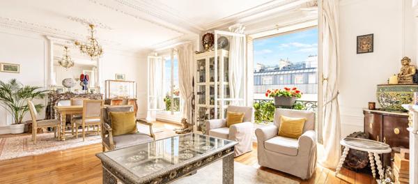 Appartement Neuilly-sur-Seine - SABLONS