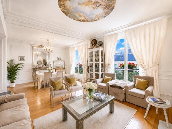 Appartement Neuilly-sur-Seine - SABLONS