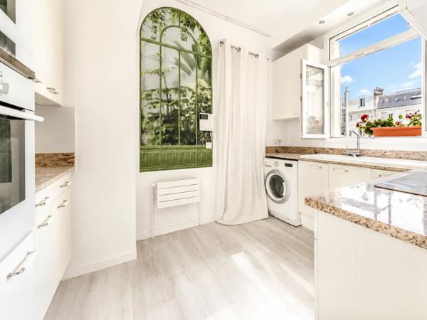 Appartement Neuilly-sur-Seine - SABLONS