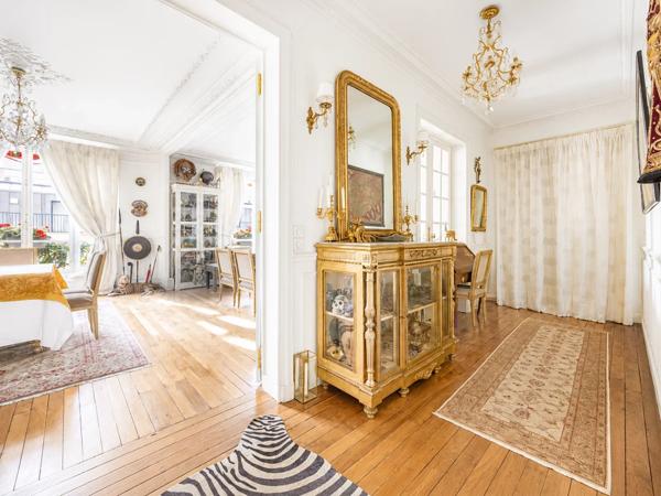 Appartement Neuilly-sur-Seine - SABLONS