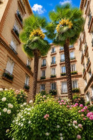 Appartement Neuilly-sur-Seine - SABLONS