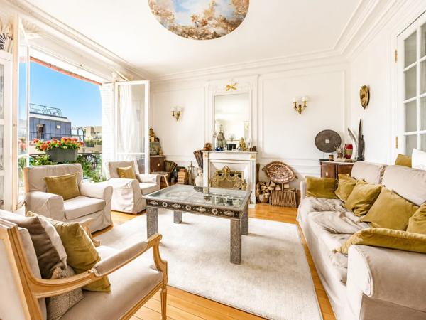 Appartement Neuilly-sur-Seine - SABLONS