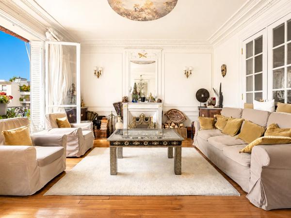 Appartement Neuilly-sur-Seine - SABLONS
