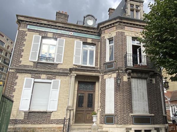 Maison TROYES secteur GARE