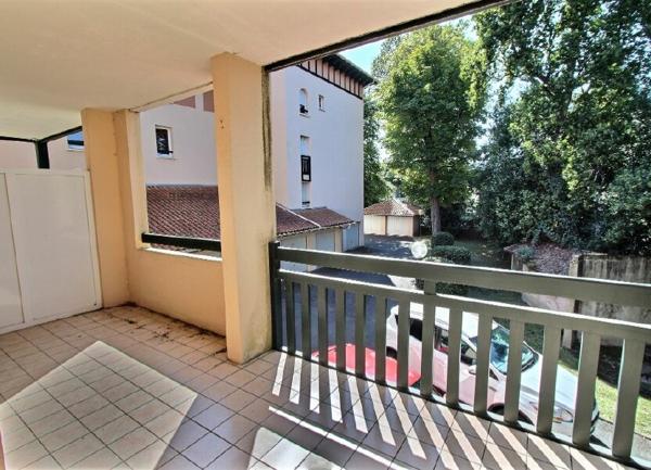 Appartement à vendre    2 pièces •  Anglet