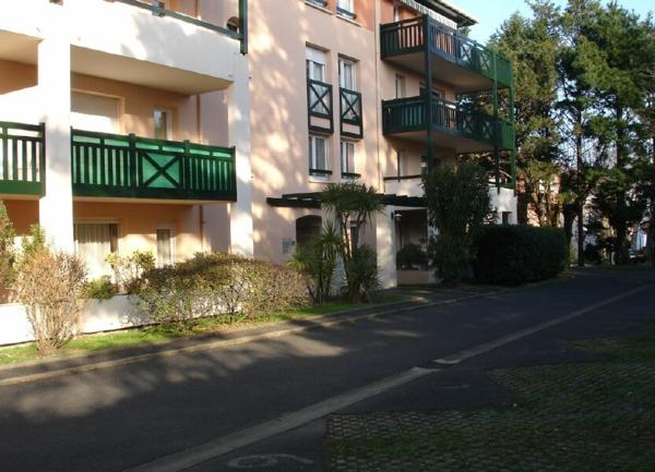 Appartement à vendre    2 pièces •  Anglet