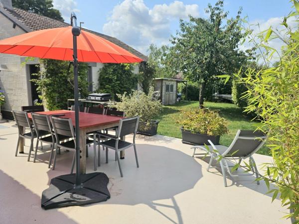 COUP DE CŒUR SAFTI – A l'Isle-Adam, vivez au rythme de vos envies, à pied !