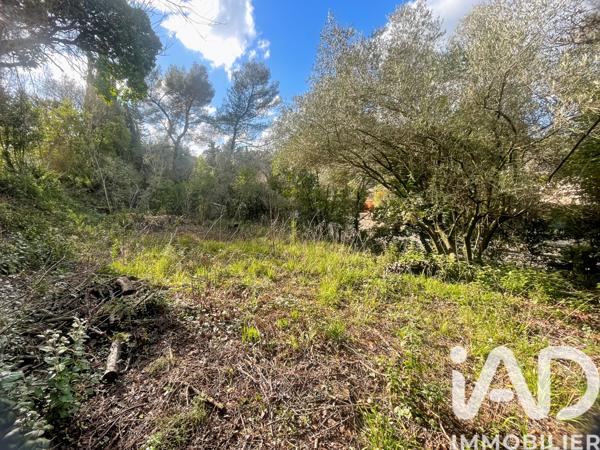 Terrain à vendre 478 m² Nîmes-Saint-Césaire