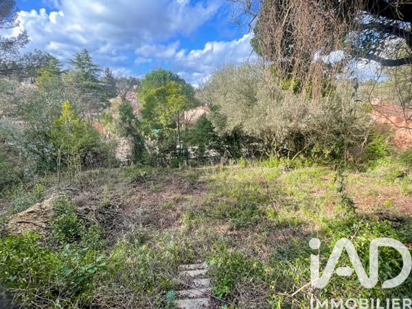 Terrain à vendre 478 m² Nîmes-Saint-Césaire