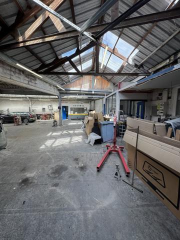 HANGAR A LOUER