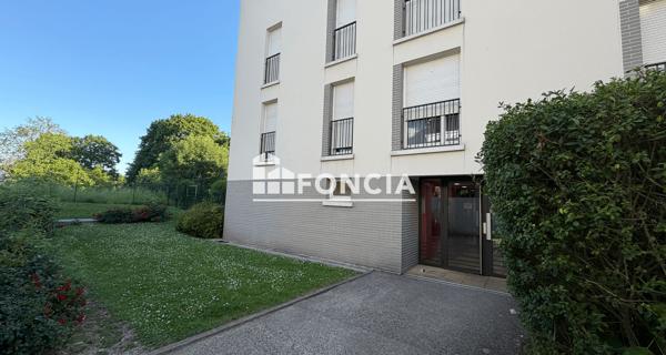 À vendre Appartement 2 pièces 43 m² - Sarcelles 95200