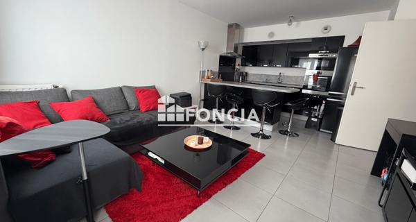À vendre Appartement 2 pièces 43 m² - Sarcelles 95200