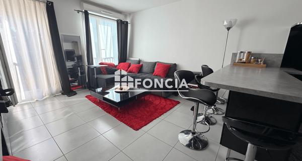 À vendre Appartement 2 pièces 43 m² - Sarcelles 95200