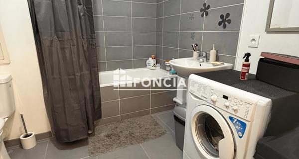 À vendre Appartement 2 pièces 43 m² - Sarcelles 95200