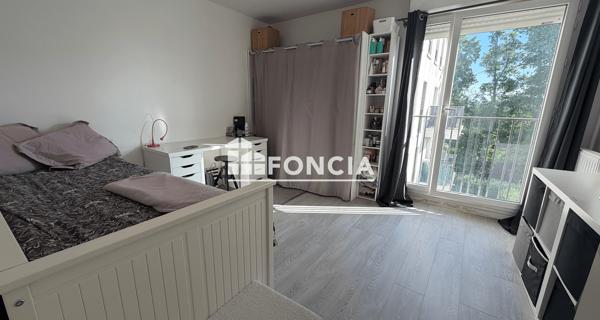 À vendre Appartement 2 pièces 43 m² - Sarcelles 95200