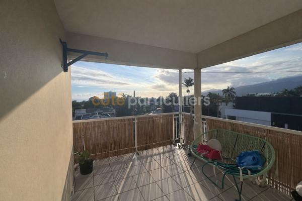 Vente Appartement38 m² - 1 Pièce - Tampon (97430)