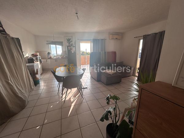Vente Appartement38 m² - 1 Pièce - Tampon (97430)