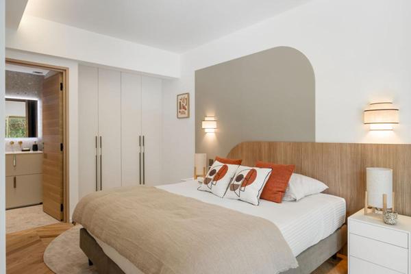 Appartement Cannes Californie 5 pièce(s) 121 m2