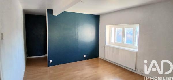 Maison à vendre 4 pièces 118 m² La Ricamarie