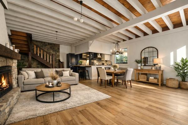 Maison 6 pièces - 156 m²