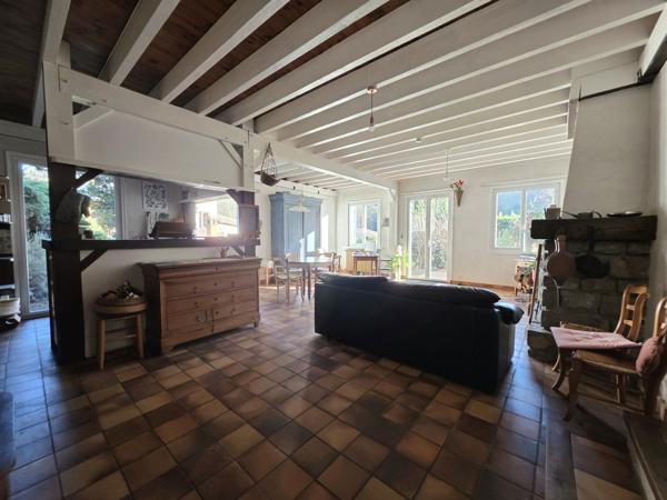 Maison 6 pièces - 156 m²